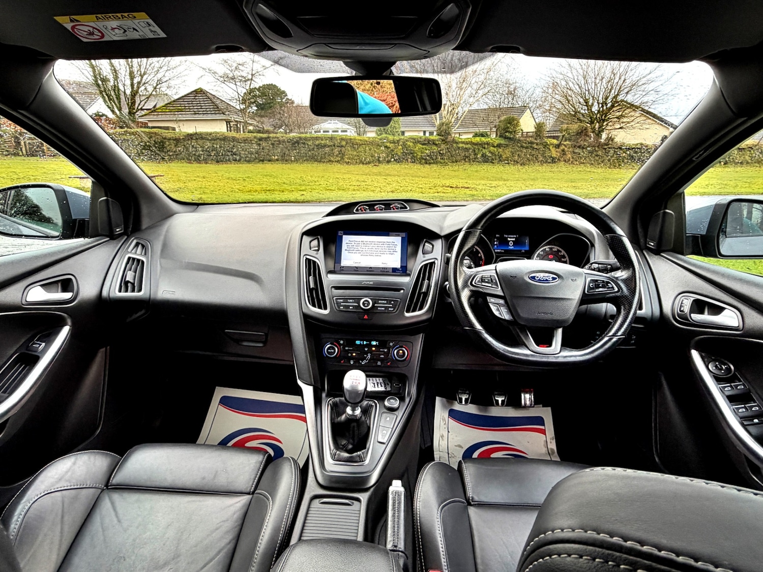 Used Ford Focus 2018 for sale - 77475758: Photo 11