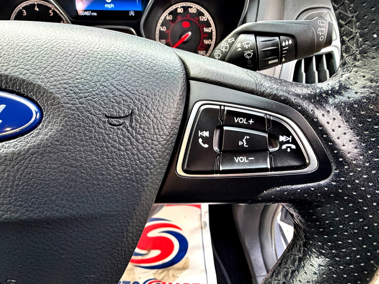 Used Ford Focus 2018 for sale - 77475758: Photo 18