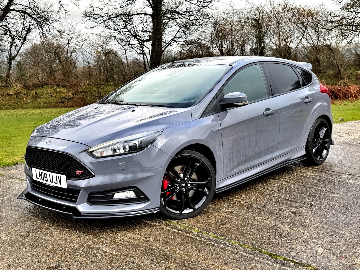 Used Ford Focus 2018 for sale - 77475758: Photo 3