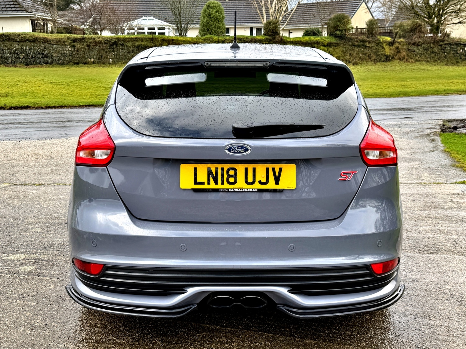 Used Ford Focus 2018 for sale - 77475758: Photo 6