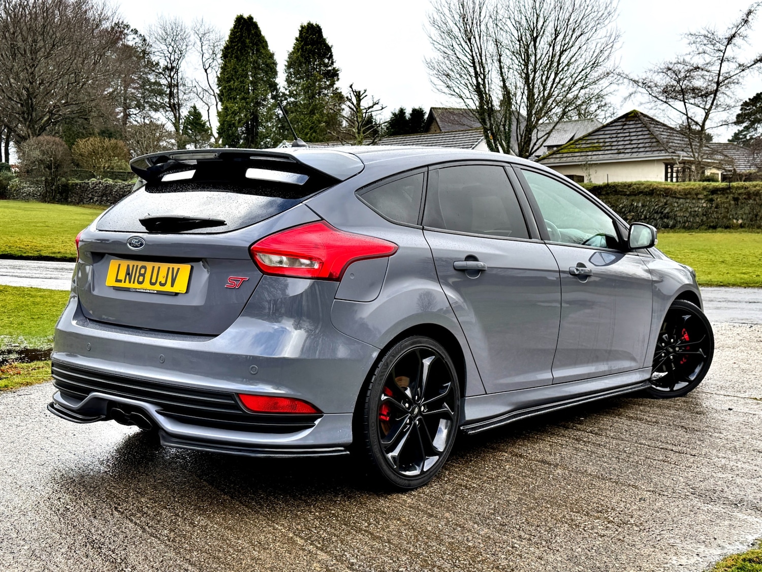 Used Ford Focus 2018 for sale - 77475758: Photo 8