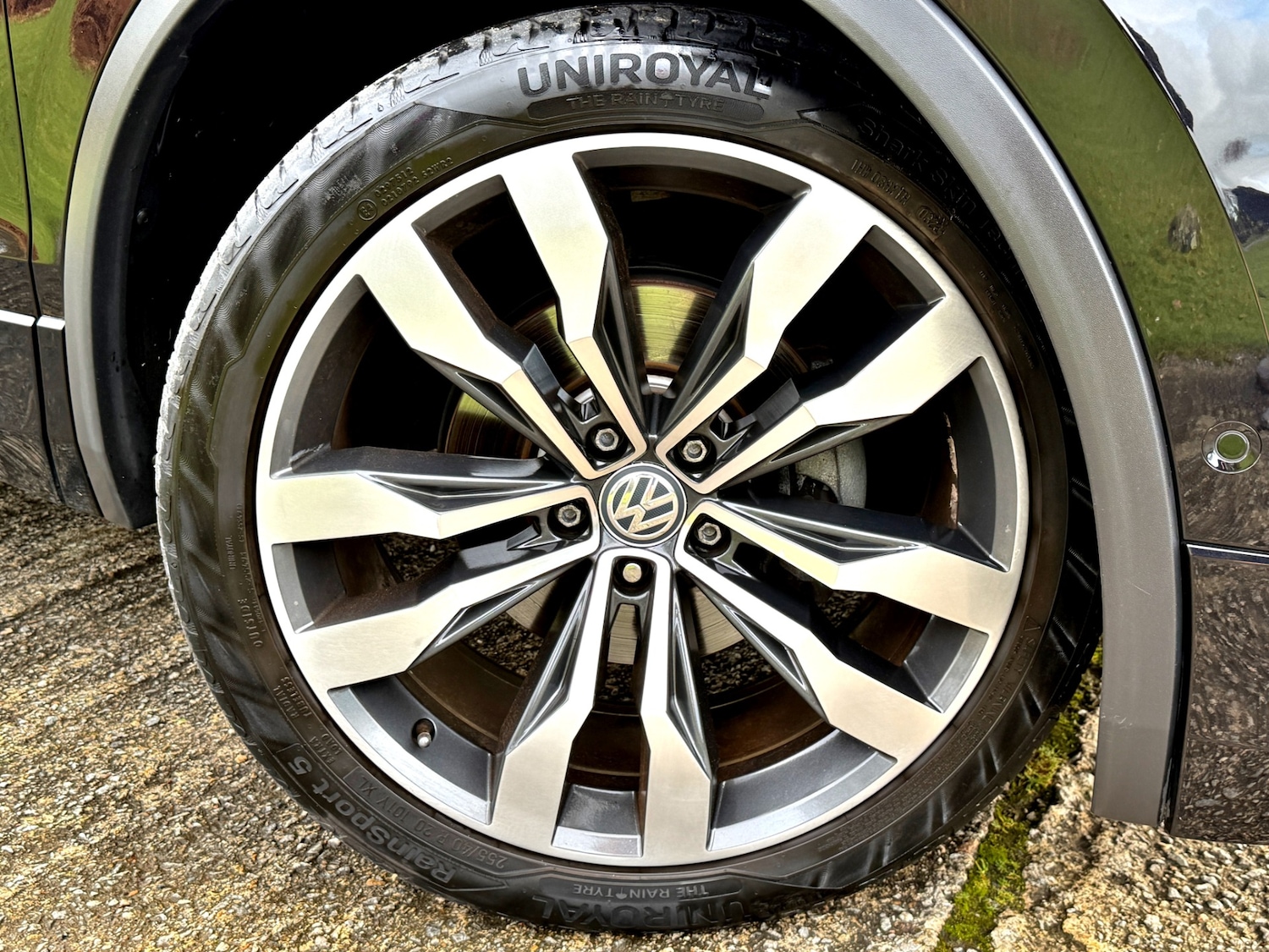 Used Volkswagen Tiguan 2019 for sale - 77148266: Photo 10