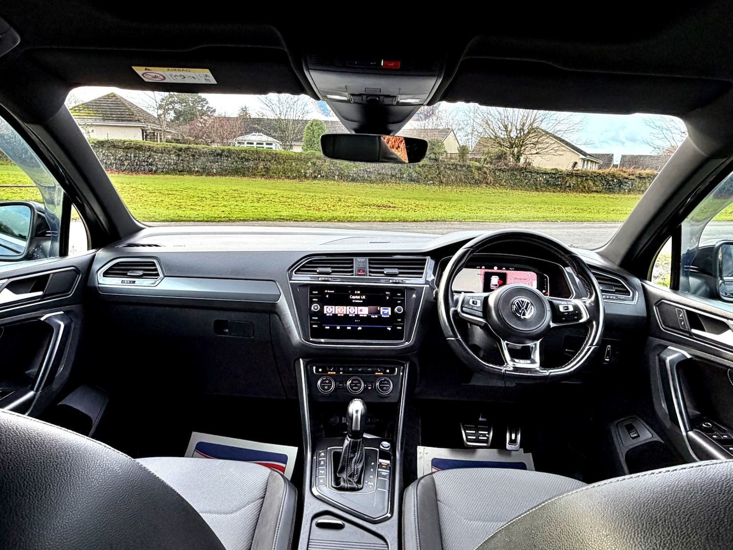 Used Volkswagen Tiguan 2019 for sale - 77148266: Photo 11