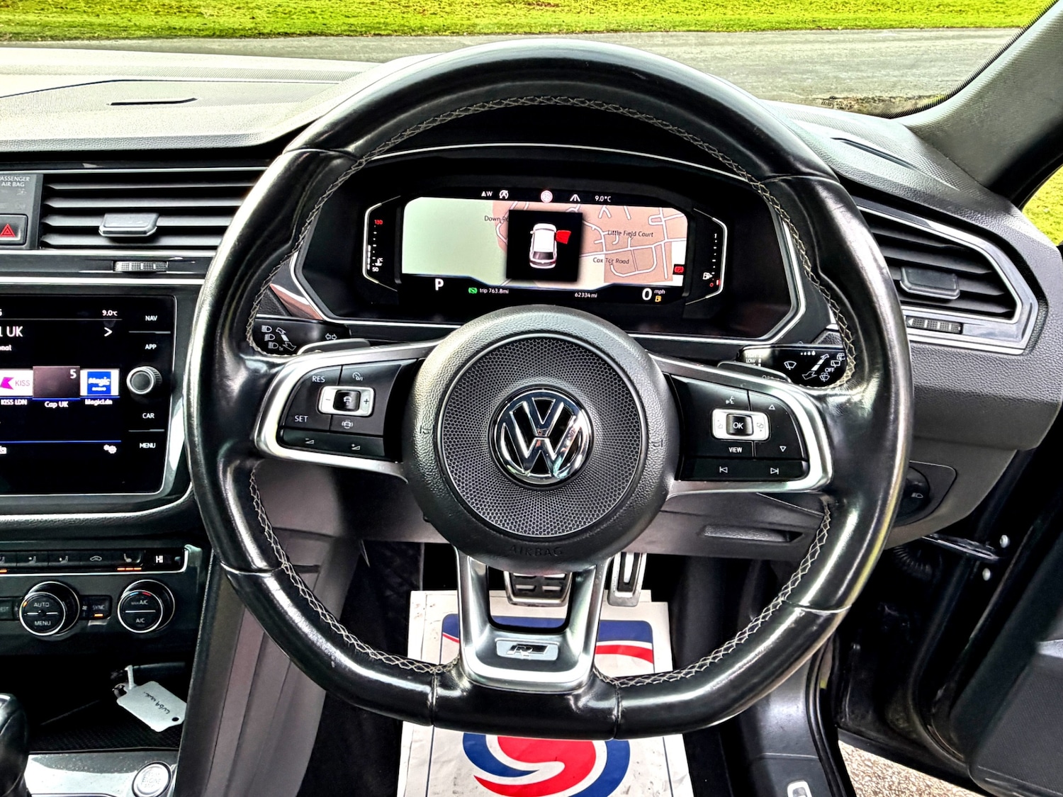 Used Volkswagen Tiguan 2019 for sale - 77148266: Photo 18