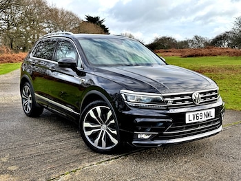 Volkswagen Tiguan feature image