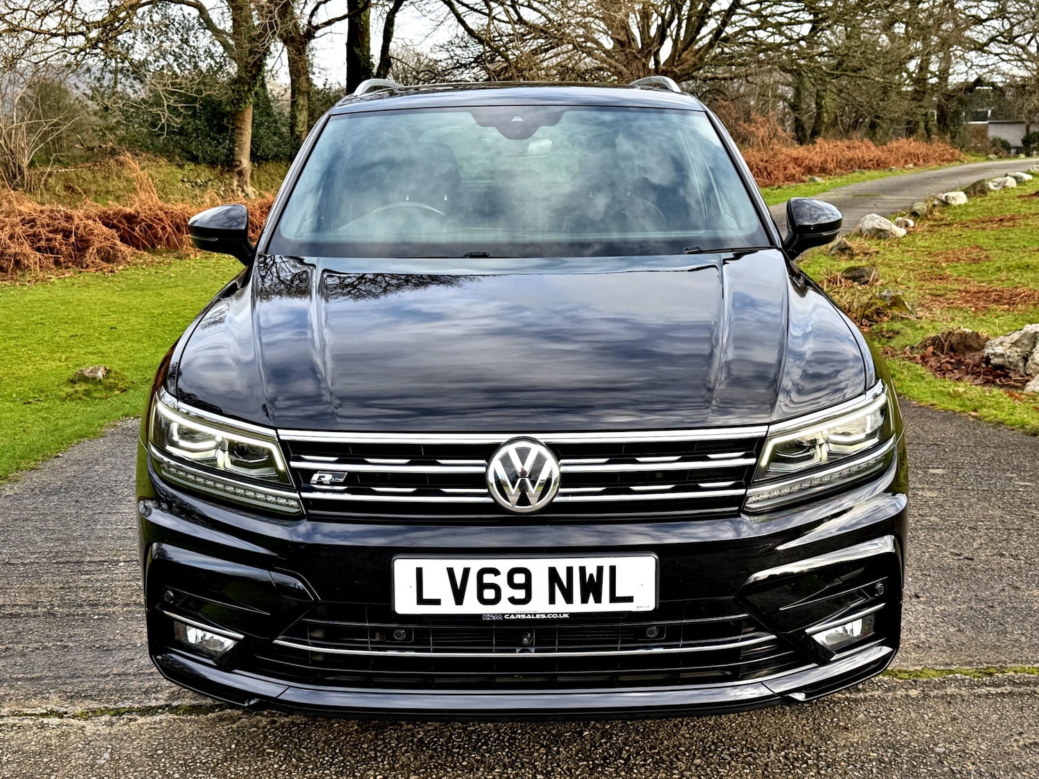 Used Volkswagen Tiguan 2019 for sale - 77148266: Photo 2