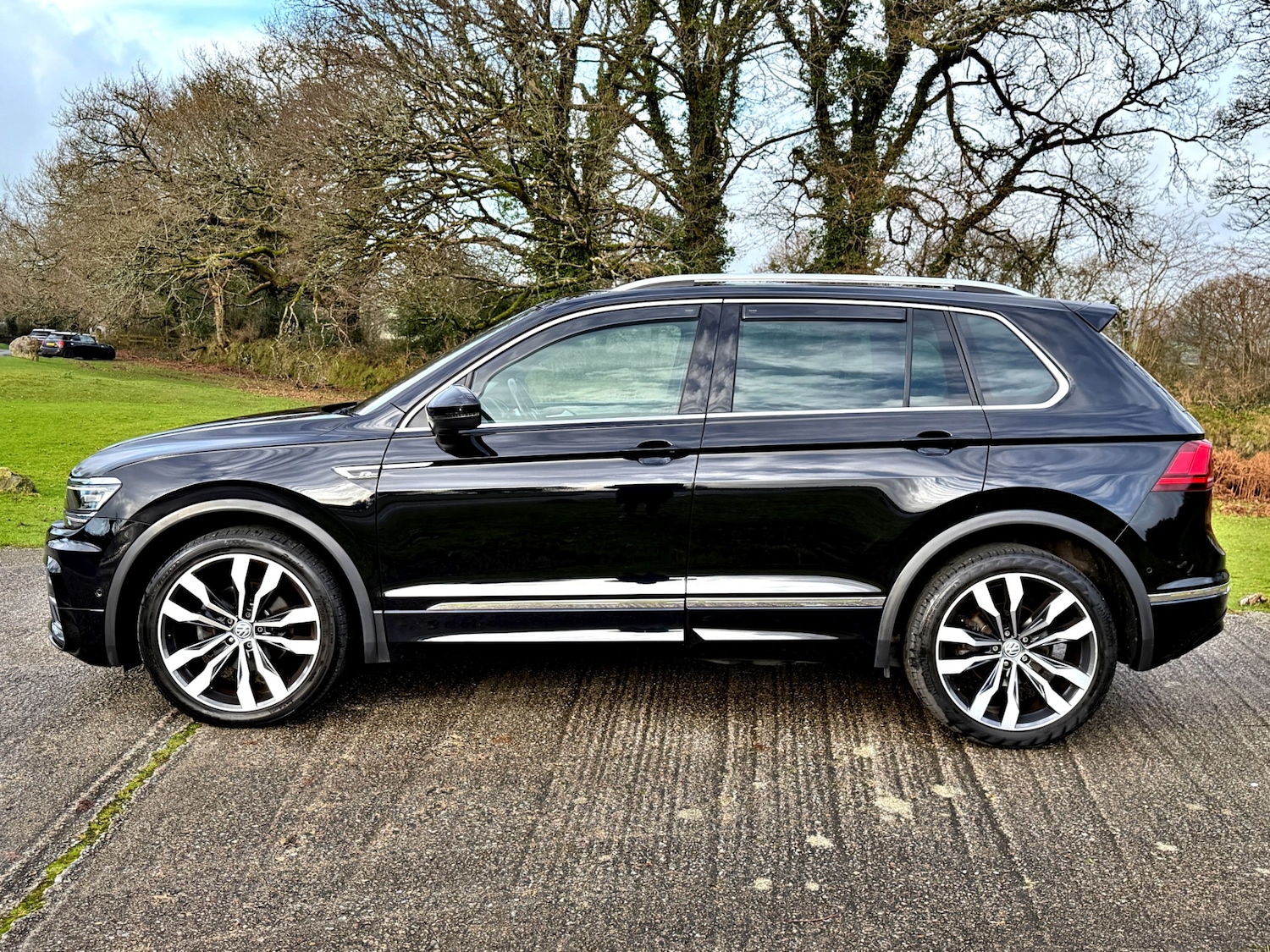 Used Volkswagen Tiguan 2019 for sale - 77148266: Photo 4