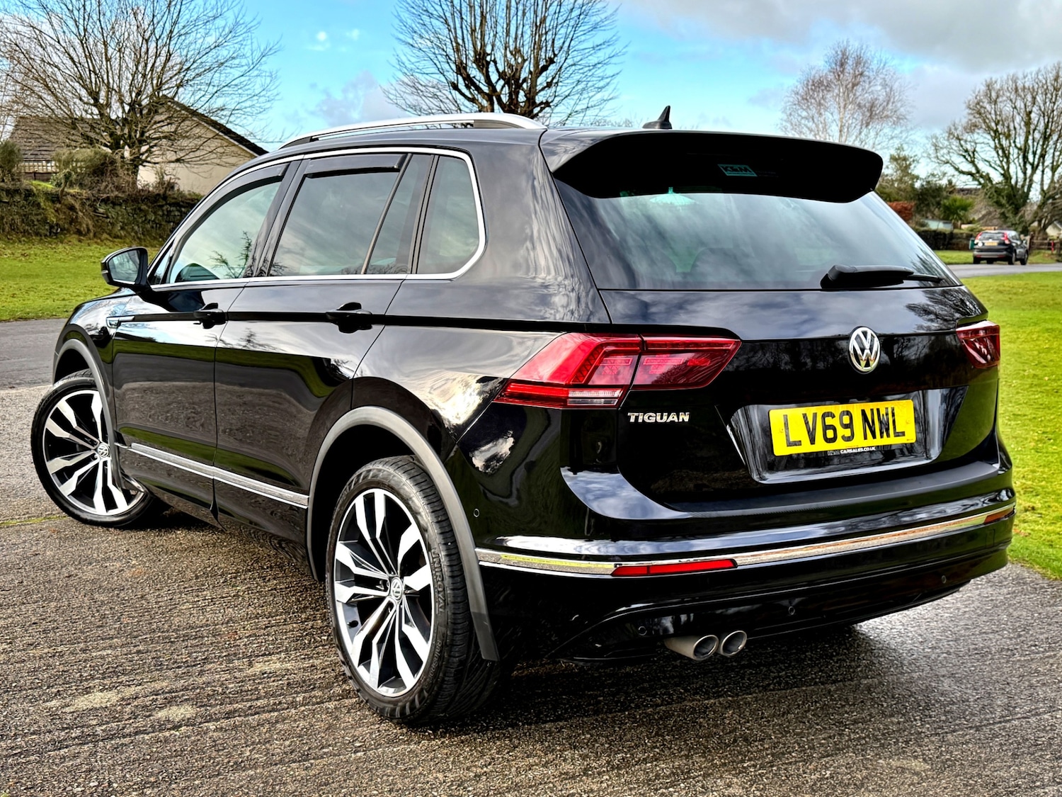 Used Volkswagen Tiguan 2019 for sale - 77148266: Photo 5