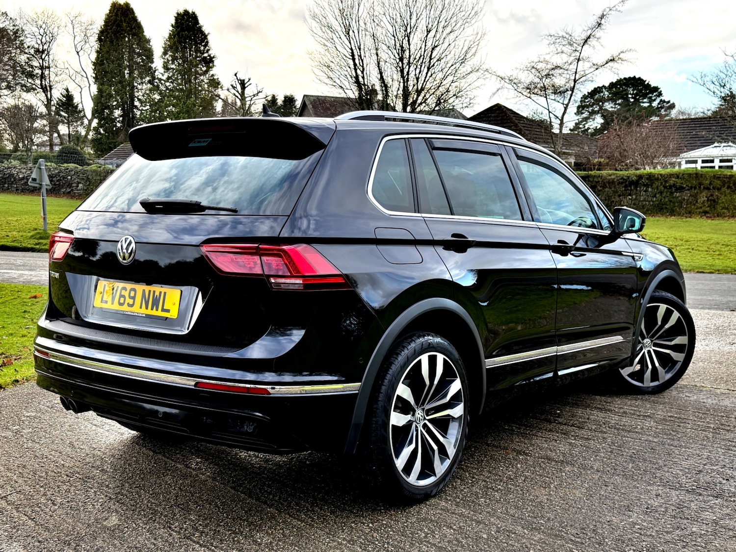 Used Volkswagen Tiguan 2019 for sale - 77148266: Photo 8