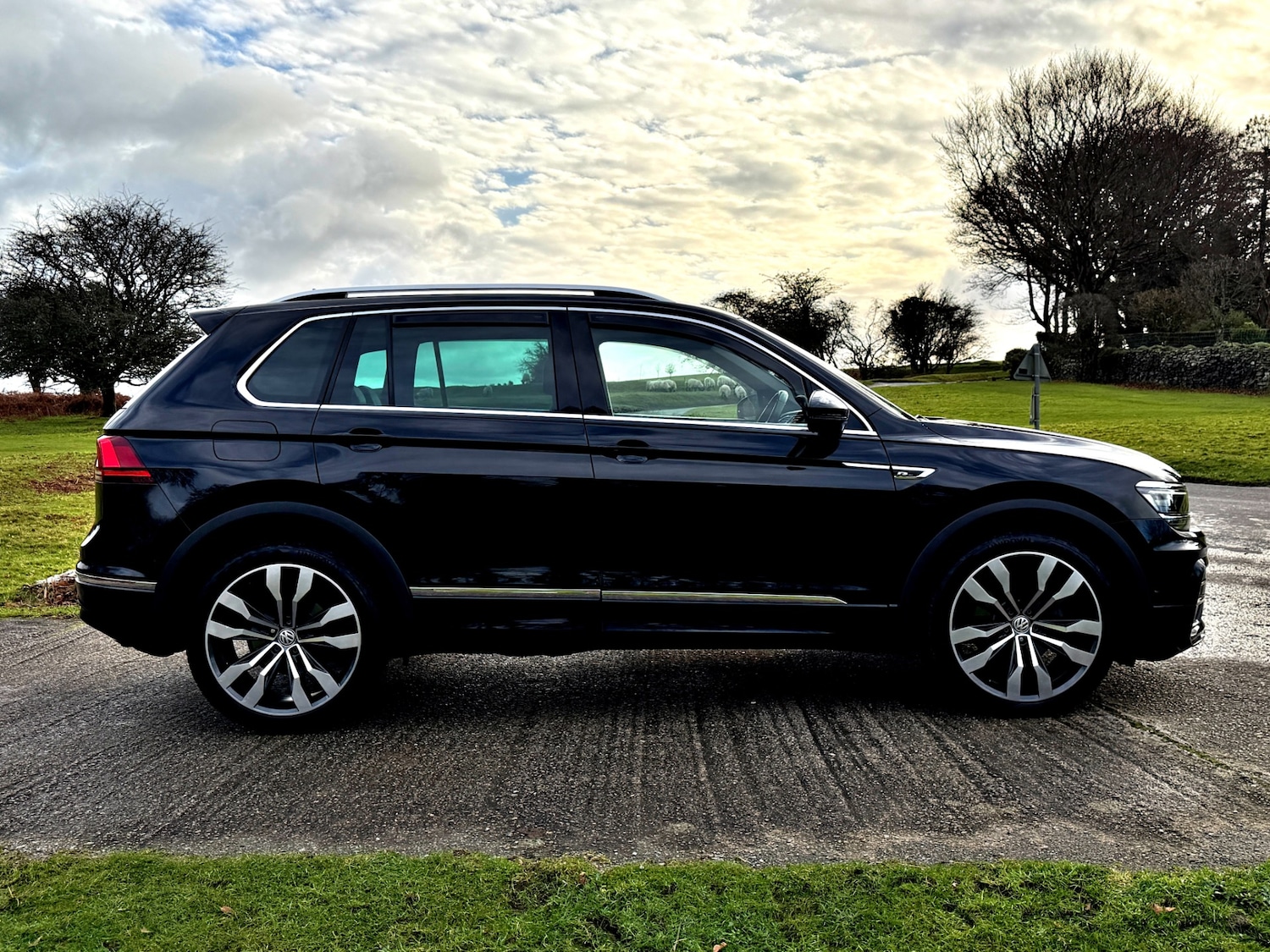 Used Volkswagen Tiguan 2019 for sale - 77148266: Photo 9