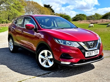 Used Nissan Qashqai 2017 for sale - 78298705: Photo