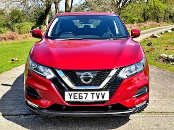 Used Nissan Qashqai 2017 for sale - 78298705: Photo