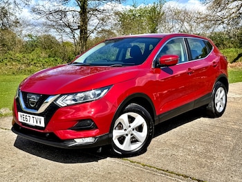 Used Nissan Qashqai 2017 for sale - 78298705: Photo