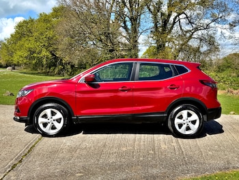 Used Nissan Qashqai 2017 for sale - 78298705: Photo