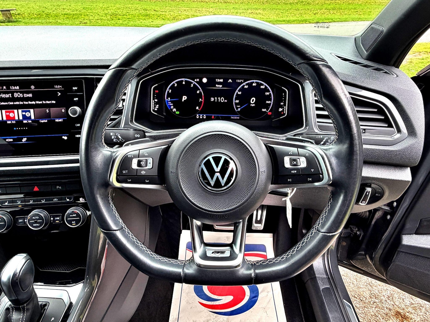 Used Volkswagen T-Roc 2021 for sale - 76832846: Photo 16