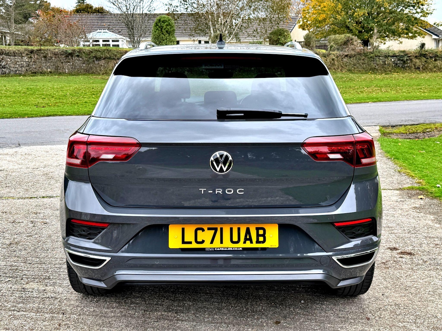 Used Volkswagen T-Roc 2021 for sale - 76832846: Photo 6