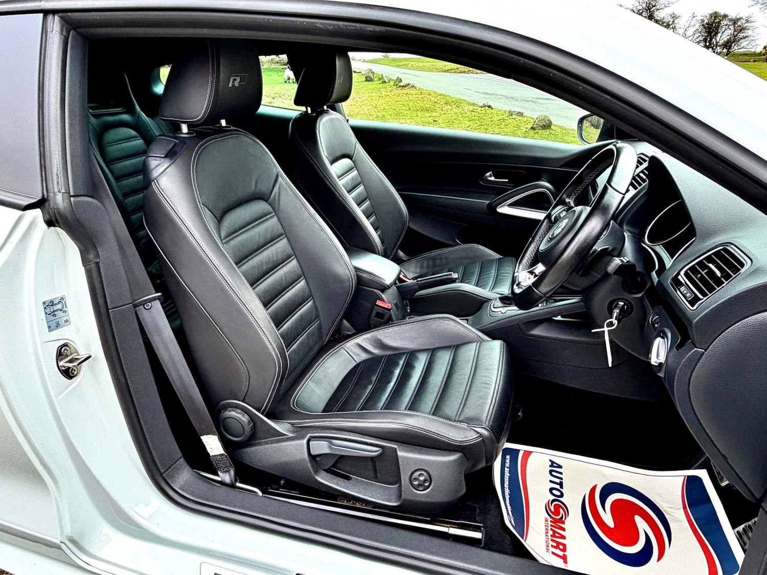 Used Volkswagen Scirocco 2017 for sale - 77988889: Photo 11