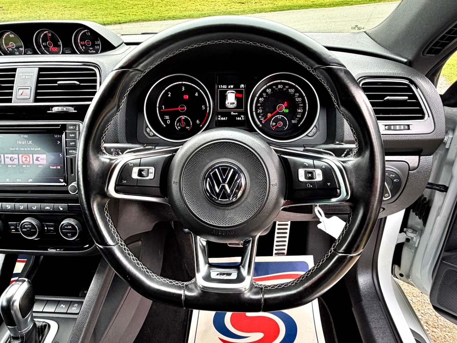 Used Volkswagen Scirocco 2017 for sale - 77988889: Photo 15