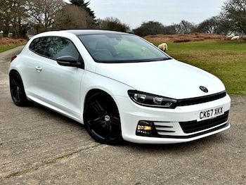 Volkswagen Scirocco feature image