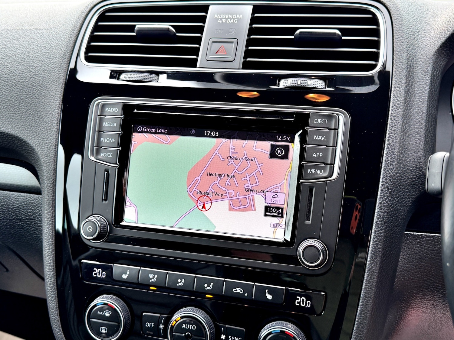 Used Volkswagen Scirocco 2017 for sale - 77988889: Photo 21