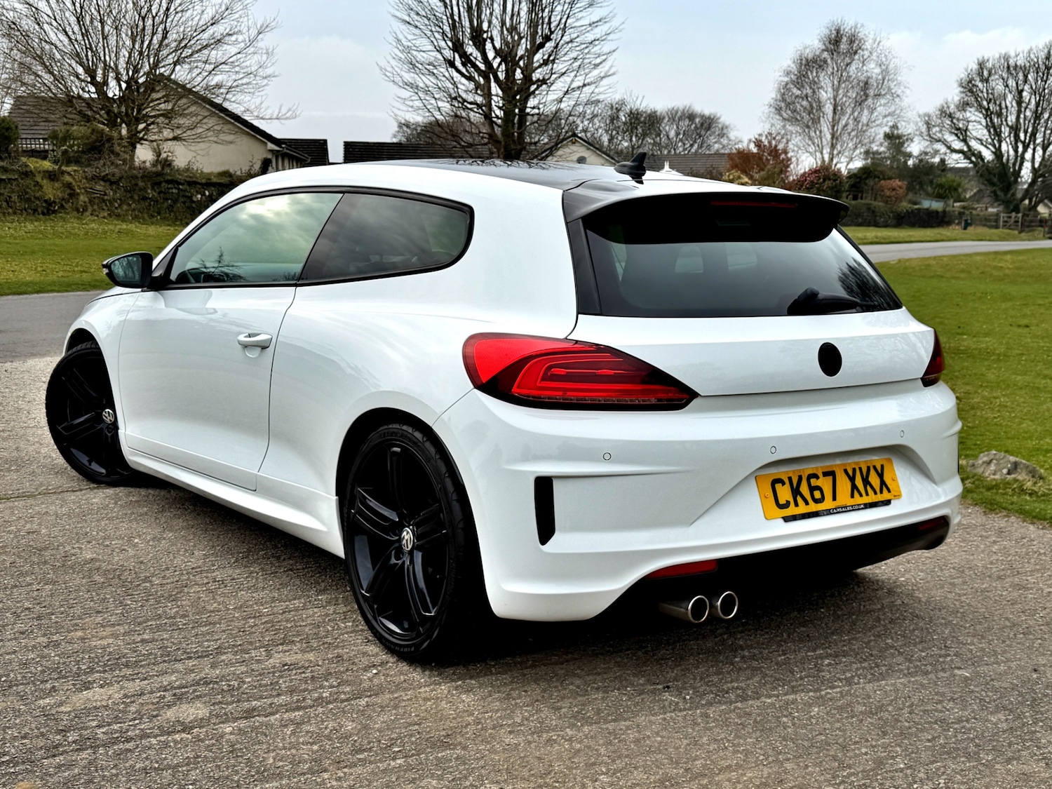 Used Volkswagen Scirocco 2017 for sale - 77988889: Photo 5