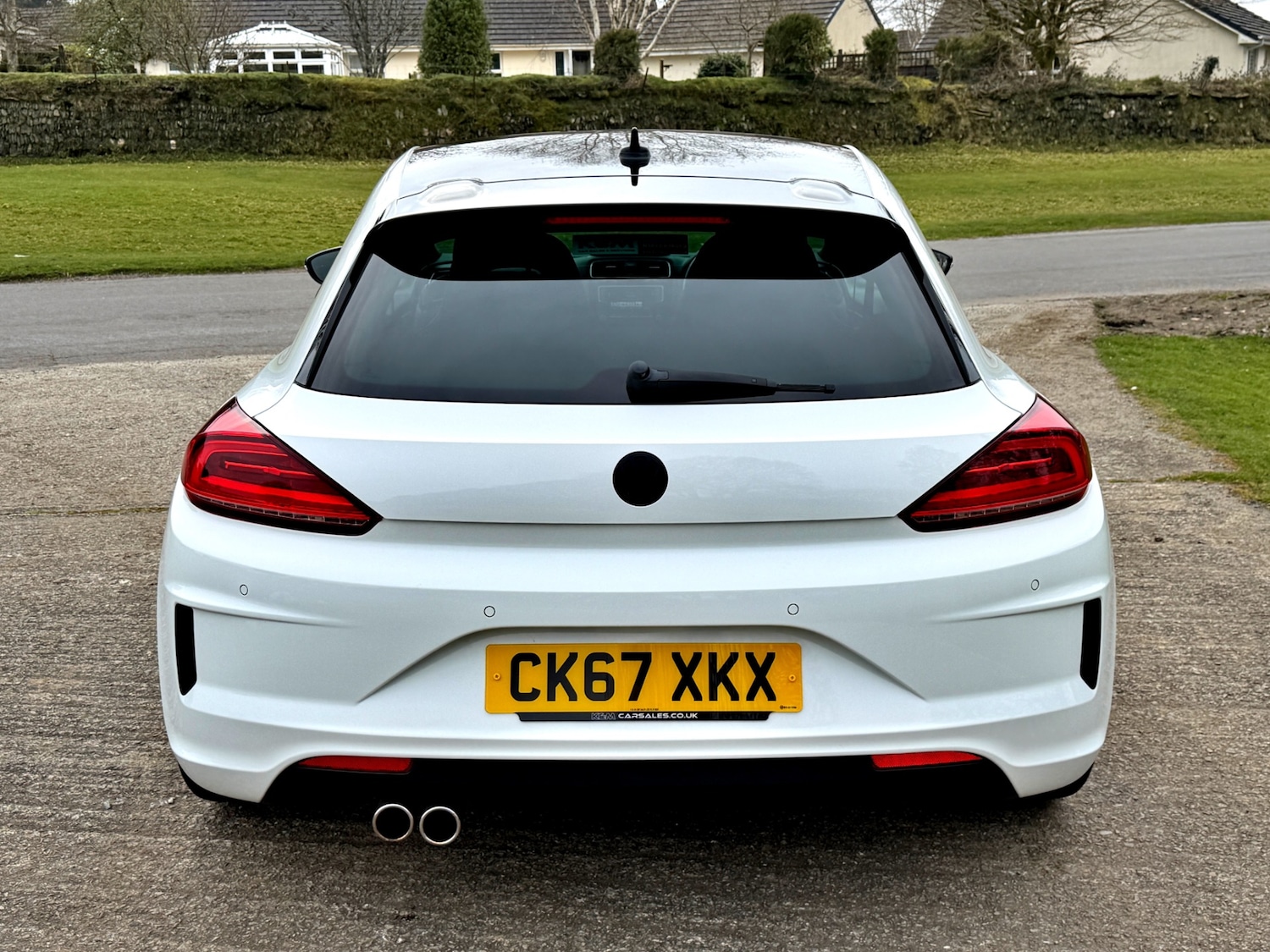 Used Volkswagen Scirocco 2017 for sale - 77988889: Photo 6