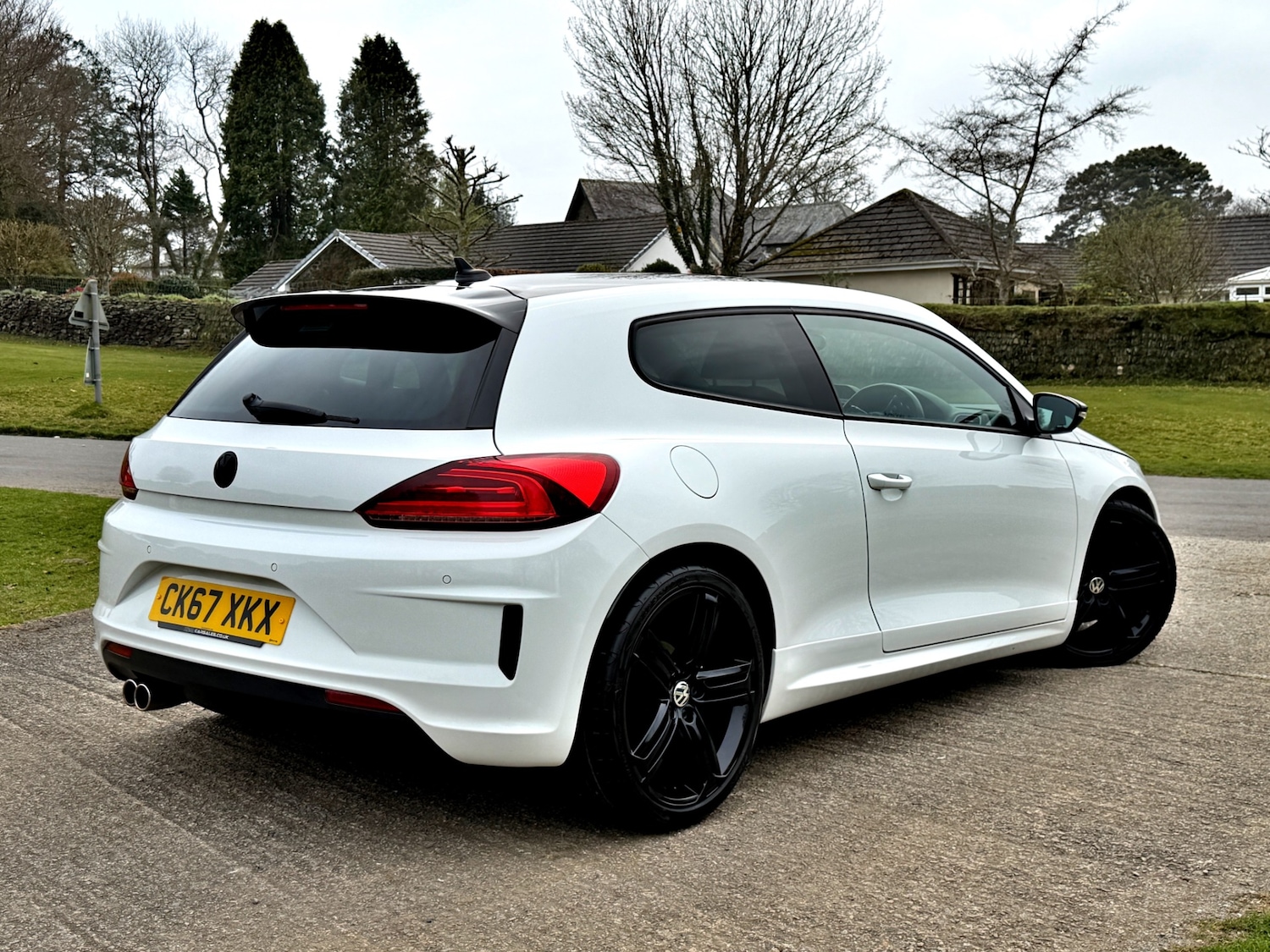 Used Volkswagen Scirocco 2017 for sale - 77988889: Photo 8