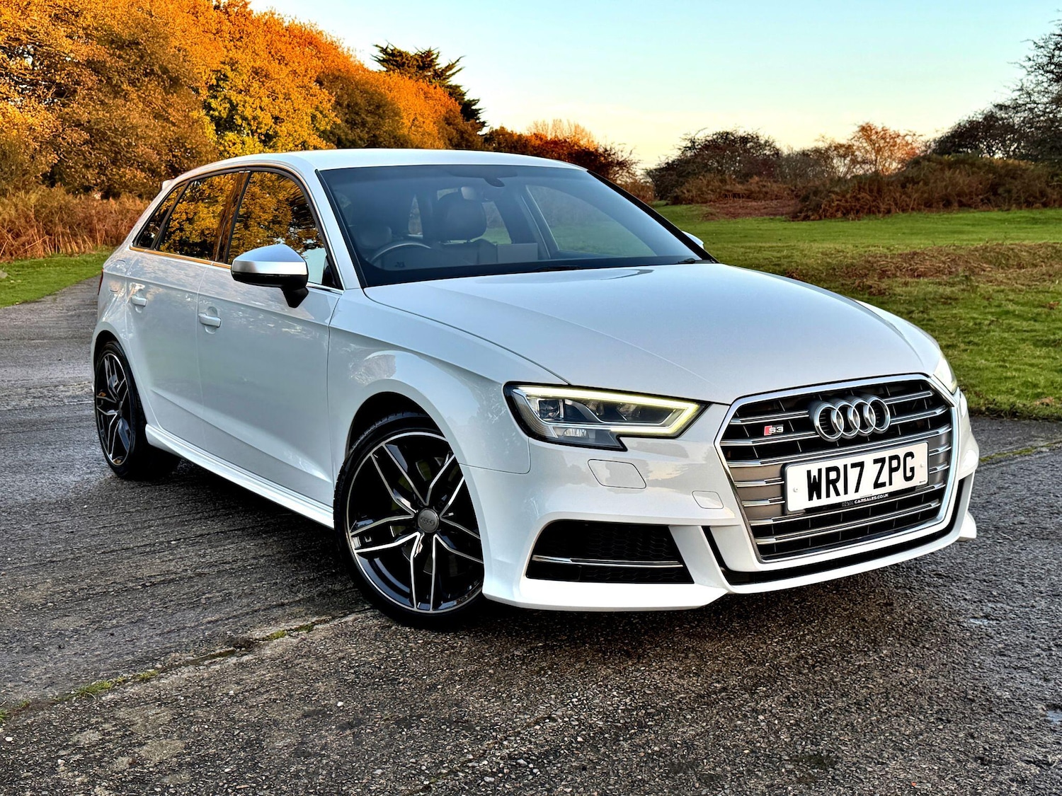 Used Audi A3 2017 for sale - 76832560: Photo 1