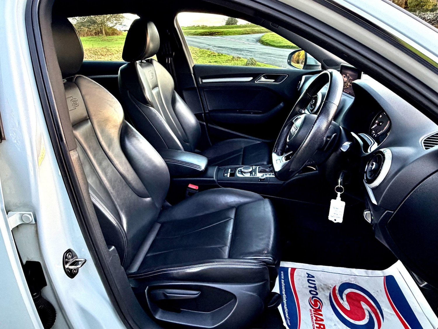 Used Audi A3 2017 for sale - 76832560: Photo 12