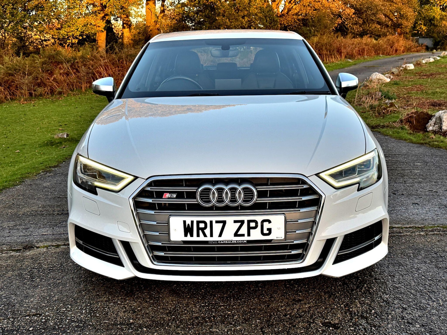 Used Audi A3 2017 for sale - 76832560: Photo 2