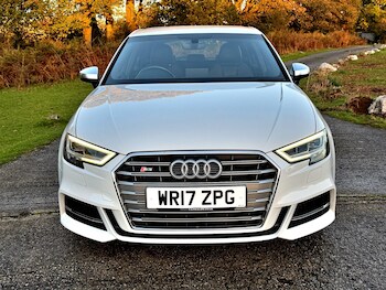 Used Audi A3 2017 for sale - 76832560: Photo