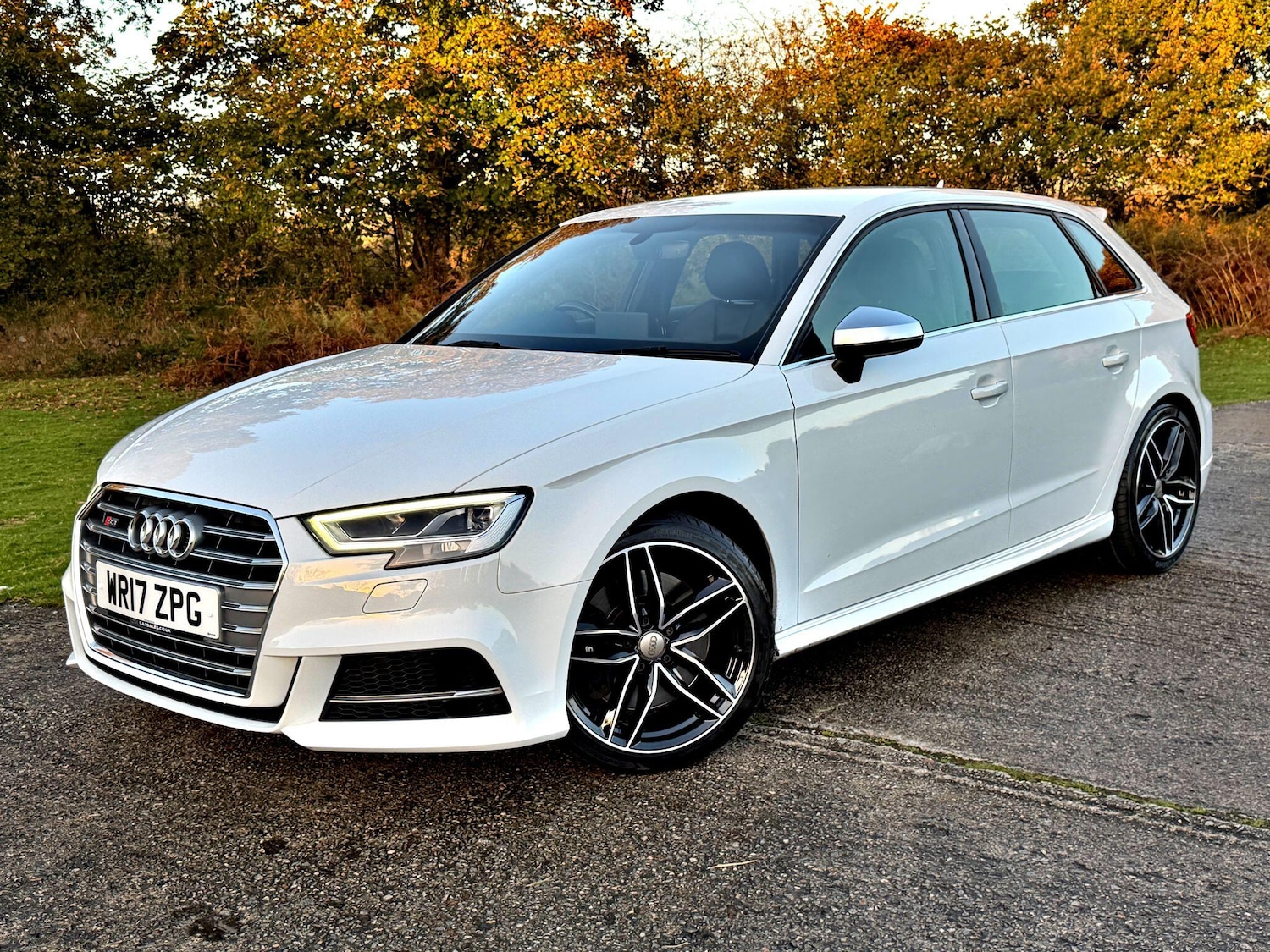 Used Audi A3 2017 for sale - 76832560: Photo 3