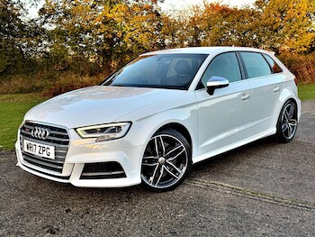 Used Audi A3 2017 for sale - 76832560: Photo