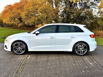 Used Audi A3 2017 for sale - 76832560: Photo