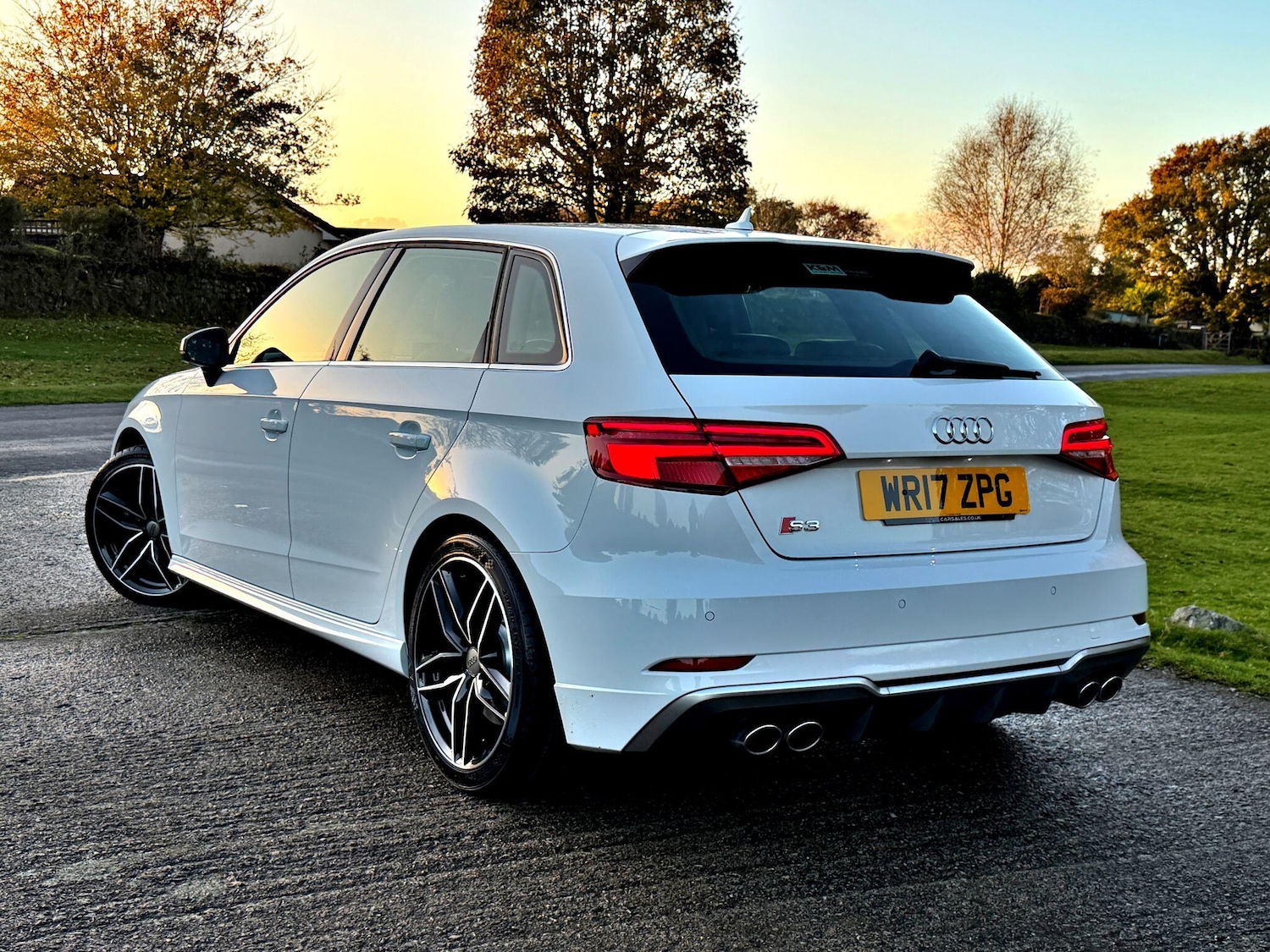 Used Audi A3 2017 for sale - 76832560: Photo 5