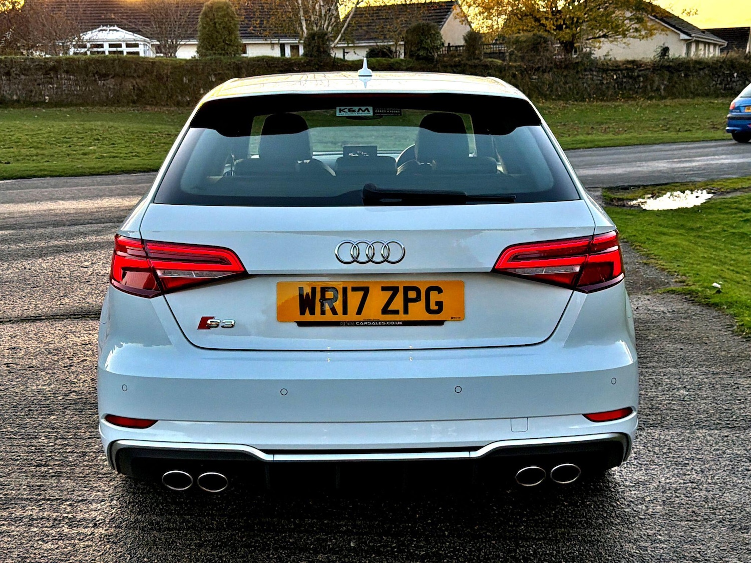 Used Audi A3 2017 for sale - 76832560: Photo 6