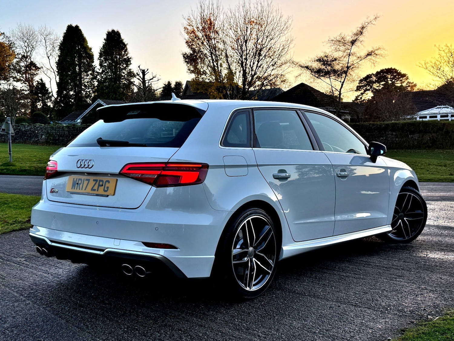 Used Audi A3 2017 for sale - 76832560: Photo 8