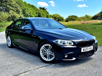 Used BMW 5 Series 2016 for sale - 78698576: Photo