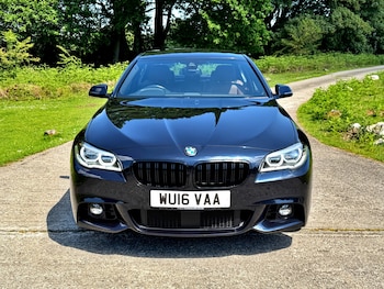 Used BMW 5 Series 2016 for sale - 78698576: Photo