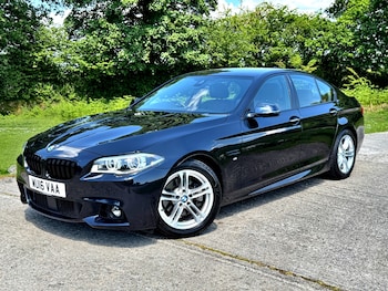 Used BMW 5 Series 2016 for sale - 78698576: Photo