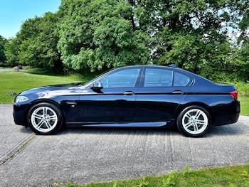 Used BMW 5 Series 2016 for sale - 78698576: Photo