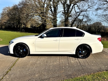 Used BMW 3 Series 2015 for sale - 77758577: Photo