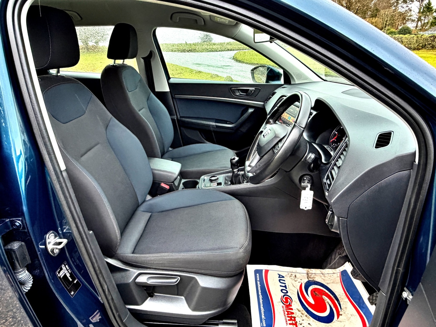 Used SEAT Ateca 2017 for sale - 77300326: Photo 10