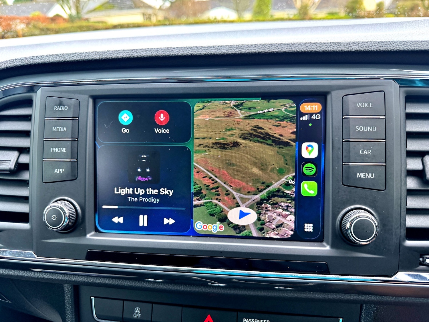 Used SEAT Ateca 2017 for sale - 77300326: Photo 12