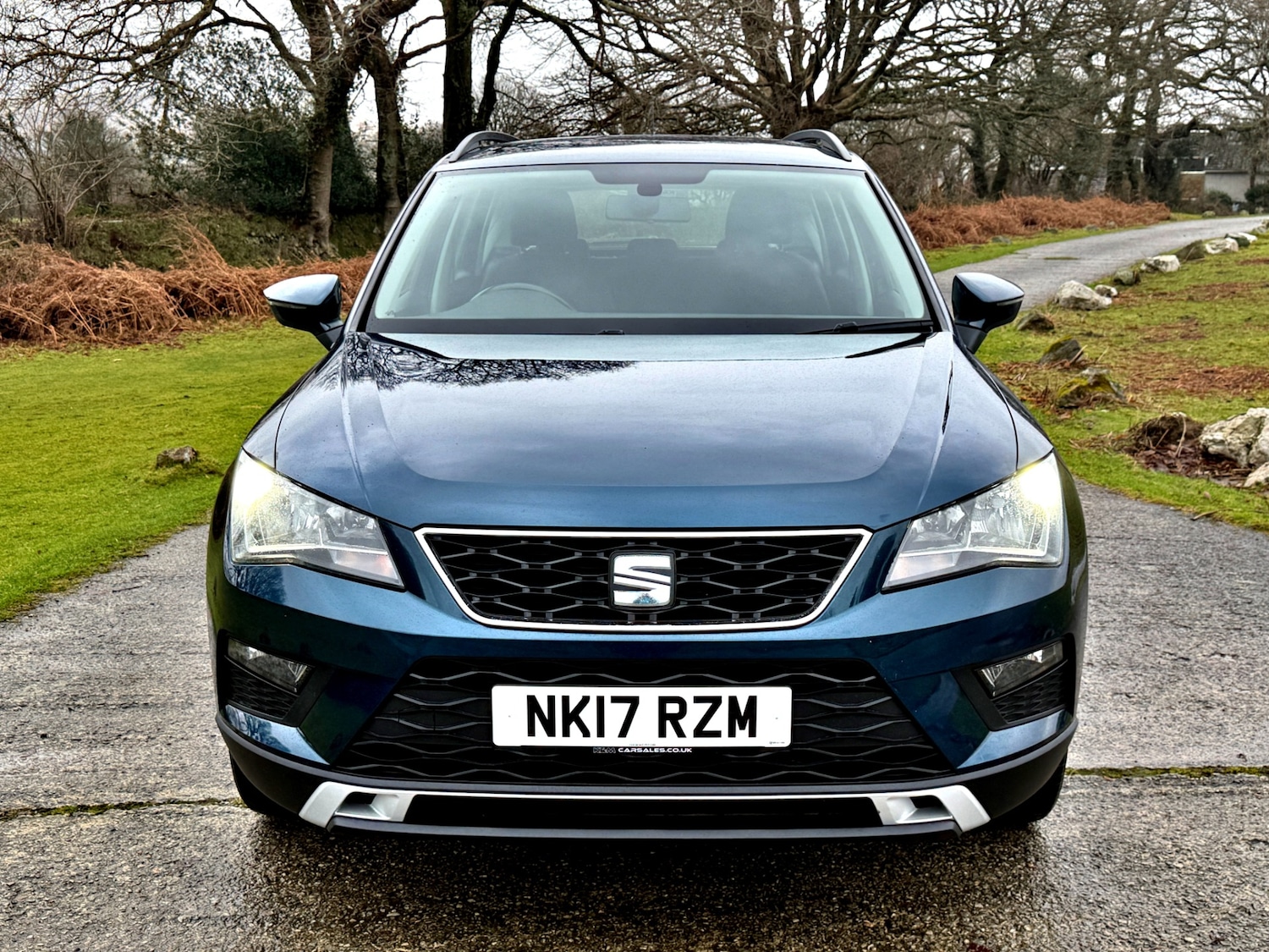 Used SEAT Ateca 2017 for sale - 77300326: Photo 2