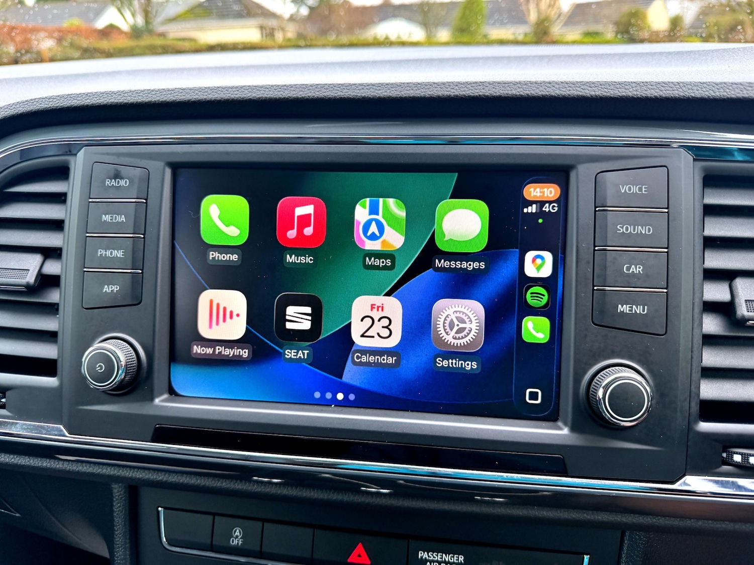 Used SEAT Ateca 2017 for sale - 77300326: Photo 23