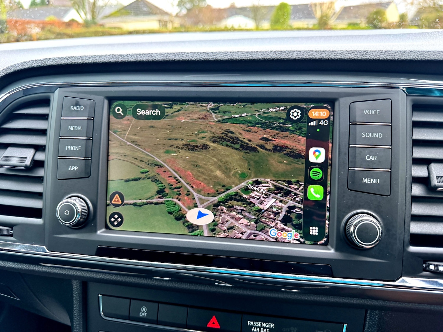 Used SEAT Ateca 2017 for sale - 77300326: Photo 25