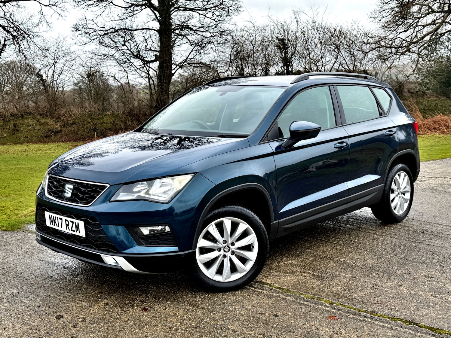 Used SEAT Ateca 2017 for sale - 77300326: Photo 3