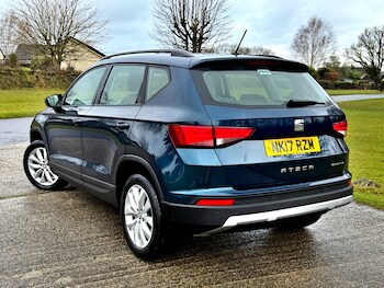 Used SEAT Ateca 2017 for sale - 77300326: Photo