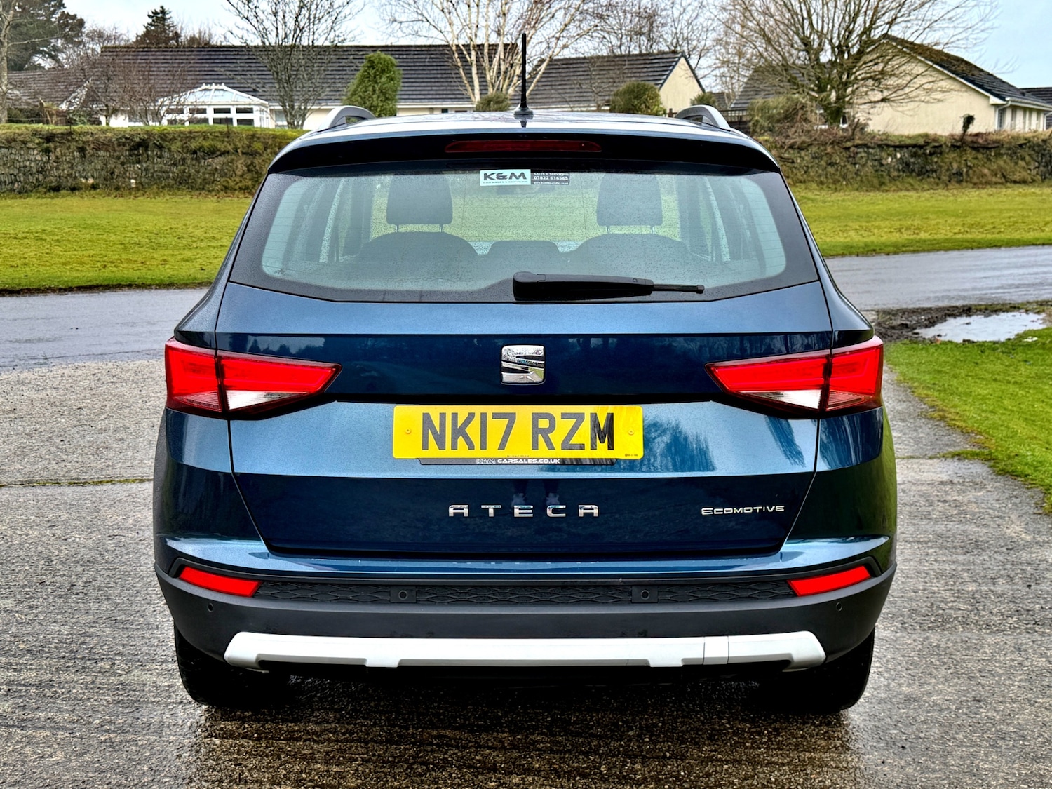 Used SEAT Ateca 2017 for sale - 77300326: Photo 5